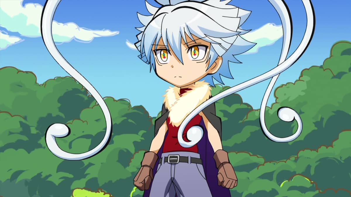 アニメ koro Koro Sensei Quest! The Silver Berserker - Watch on Crunchyroll