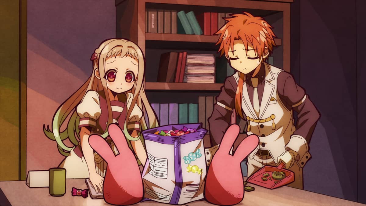 Toilet-bound Hanako-kun 2 (English Dub) The Three Clock Keepers - Watch - Where To Watch Toilet-bound Hanako-kun Season 2