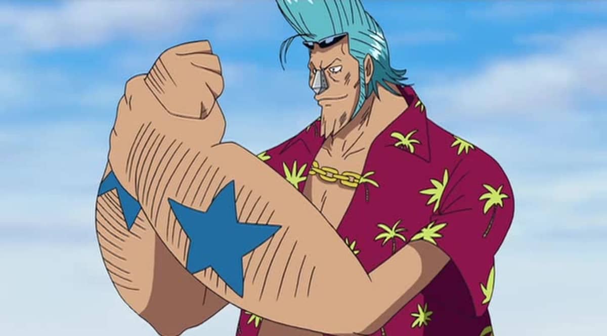 One Piece: Water 7 (207-325) A Mysterious Mermaid Appears