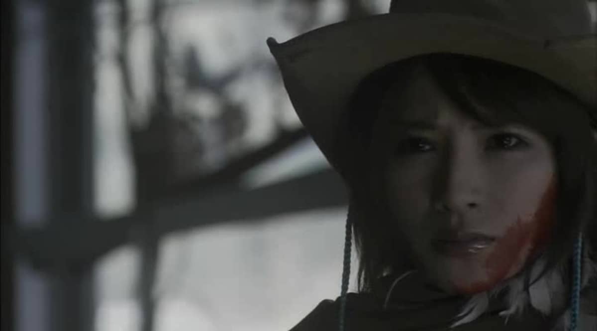 Chanbara Beauty the Movie: Vortex - Assista na Crunchyroll