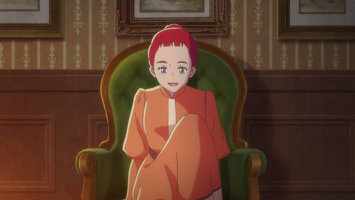 Anne Shirley (Portuguese Dub) ¿Por fin habrá llegado el príncipe azul ...
