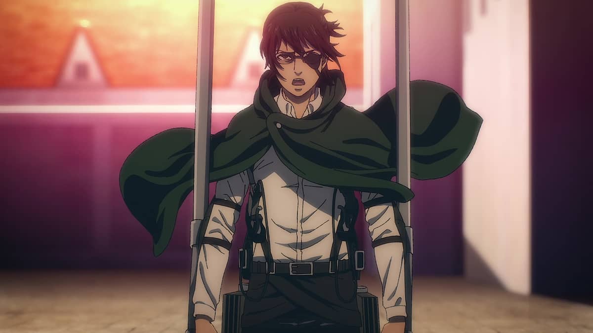 Атака титанов: Последний сезон Гул земли. Грешники - смотреть на Crunchyroll