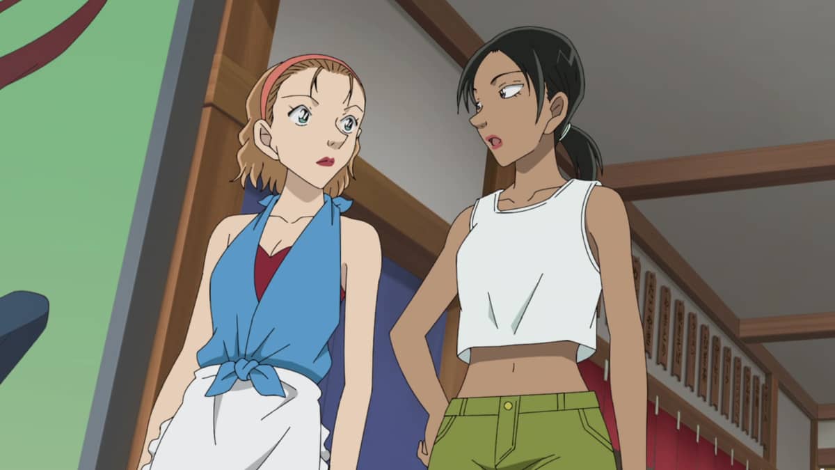 ✰DETECTIVE CONAN✰ Detective Conan The 17-Year-Old Truth: The Queen's Gambit - Watch