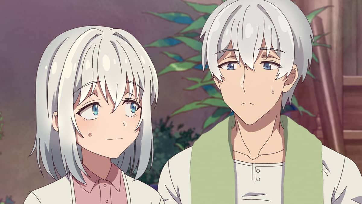 Grandpa and Grandma Turn Young Again Grandpa and Grandma's
