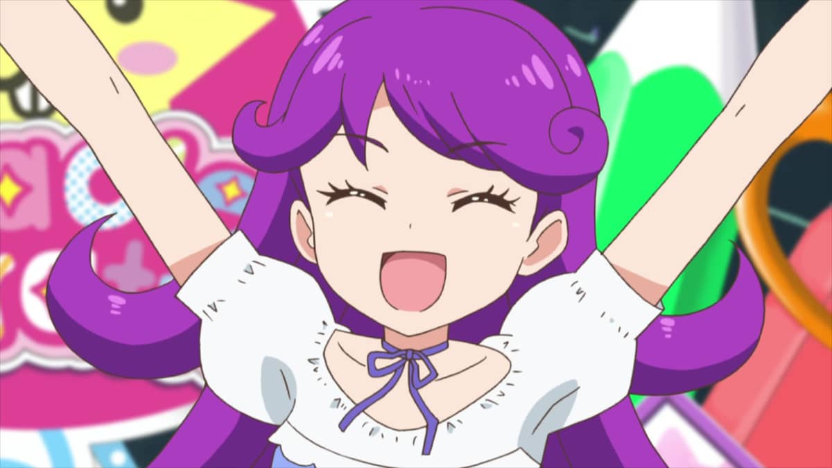 アニメ mel1 Kiratto Pri☆chan 1st series Meet Mel-Mel? We Tried It! - Watch on