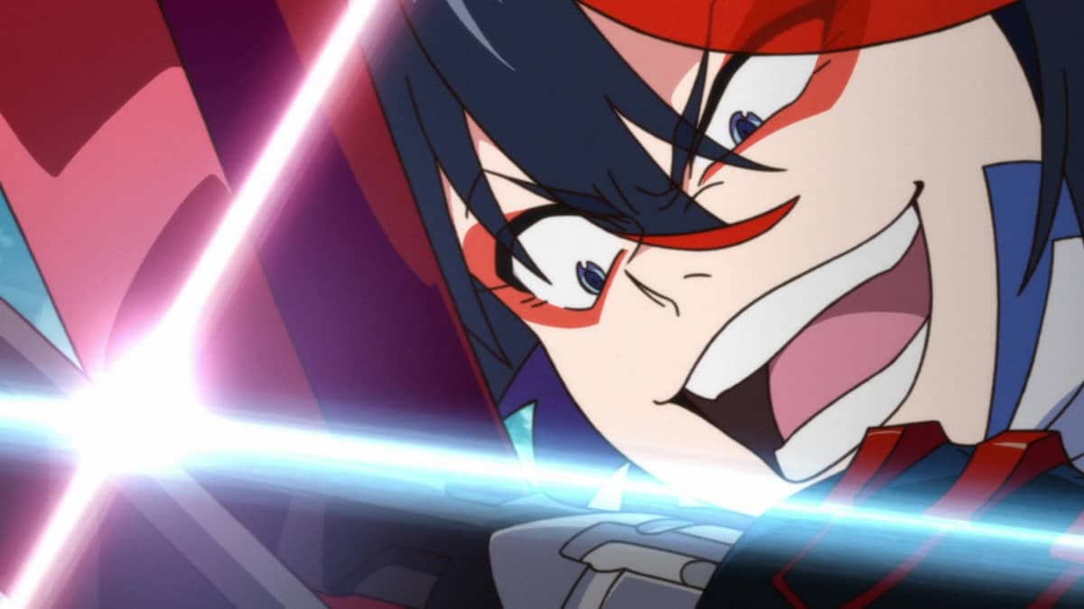 Kill la Kill Incomplete - смотреть на Crunchyroll