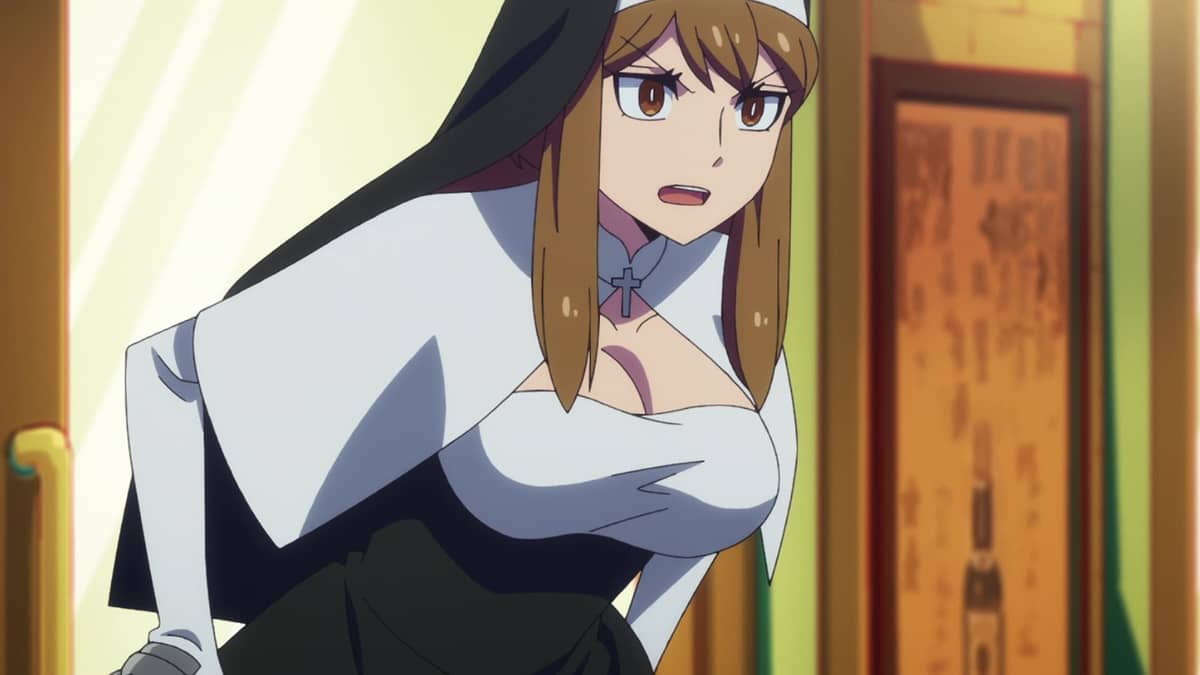 The Vampire Dies in No Time (English Dub) Citizen Baseball Kane