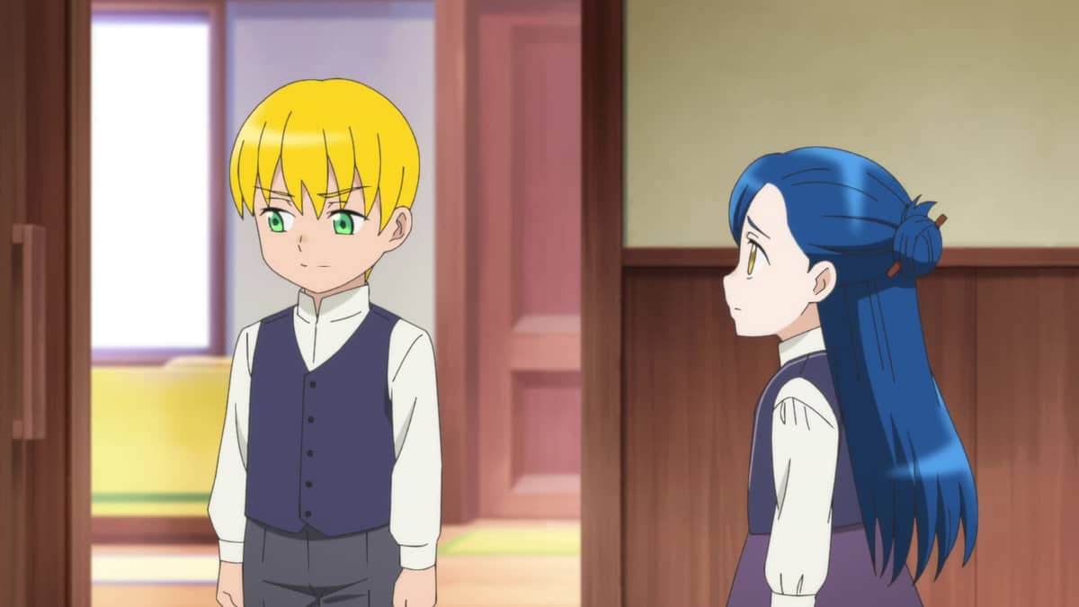 Ascendance of a Bookworm The Path Ahead of Lutz - Watch on Crunchyroll