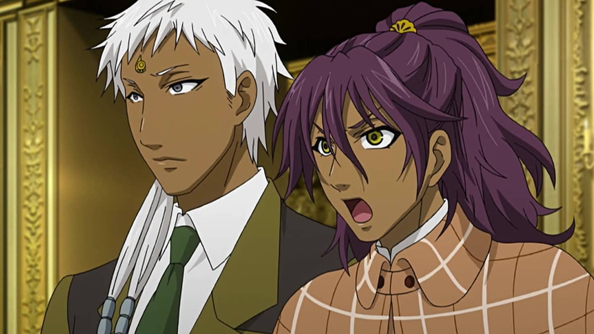 Black Butler II (English Dub) Bedewed Butler - Watch on Crunchyroll