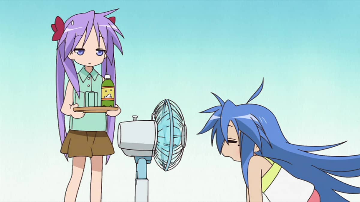 Lucky Star The Famous Shooter - смотреть на Crunchyroll