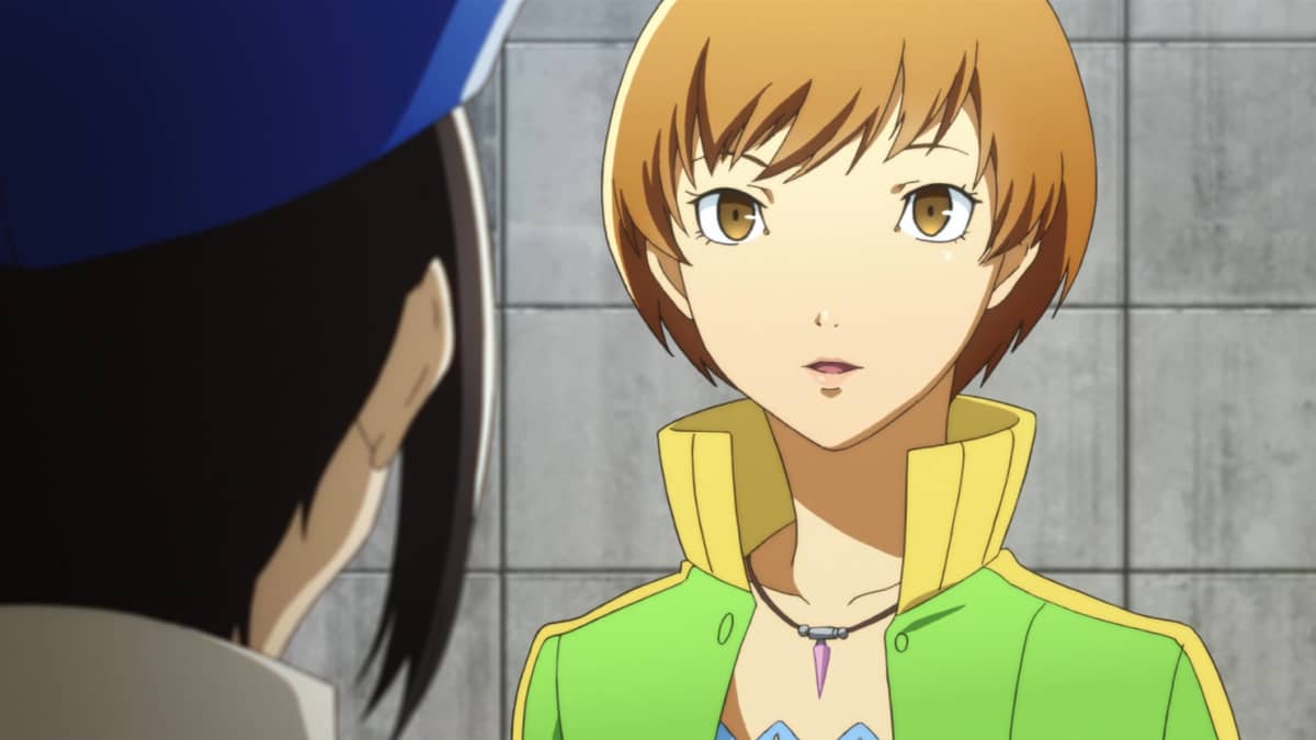 Persona4 the Golden ANIMATION The Perfect Plan - смотреть на Crunchyroll