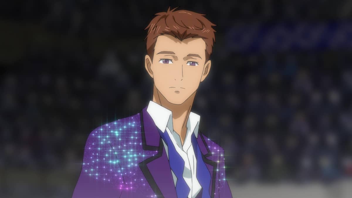 Yuri!!! on ICE Yuri vs. Yuri The Horror!! Rostelecom Cup, Free