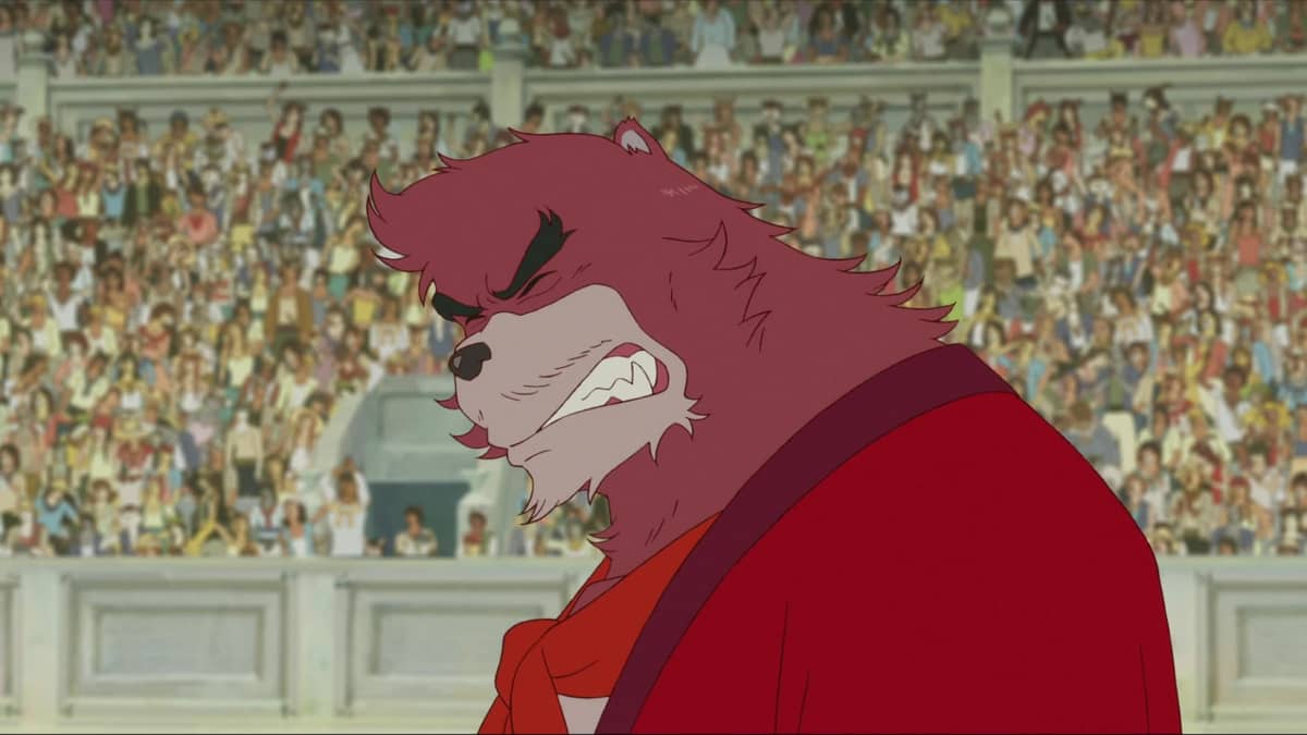 The Boy and the Beast The Boy and the Beast - смотреть на Crunchyroll