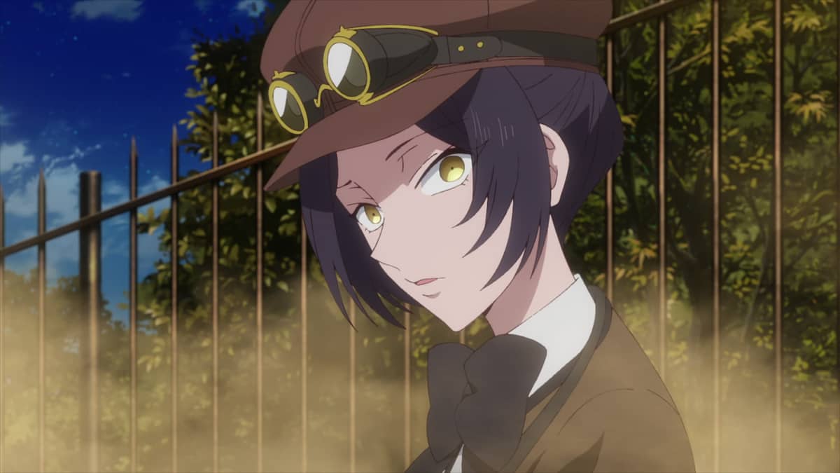The Case Study of Vanitas (Spanish Dub) Scars - Watch on Crunchyroll