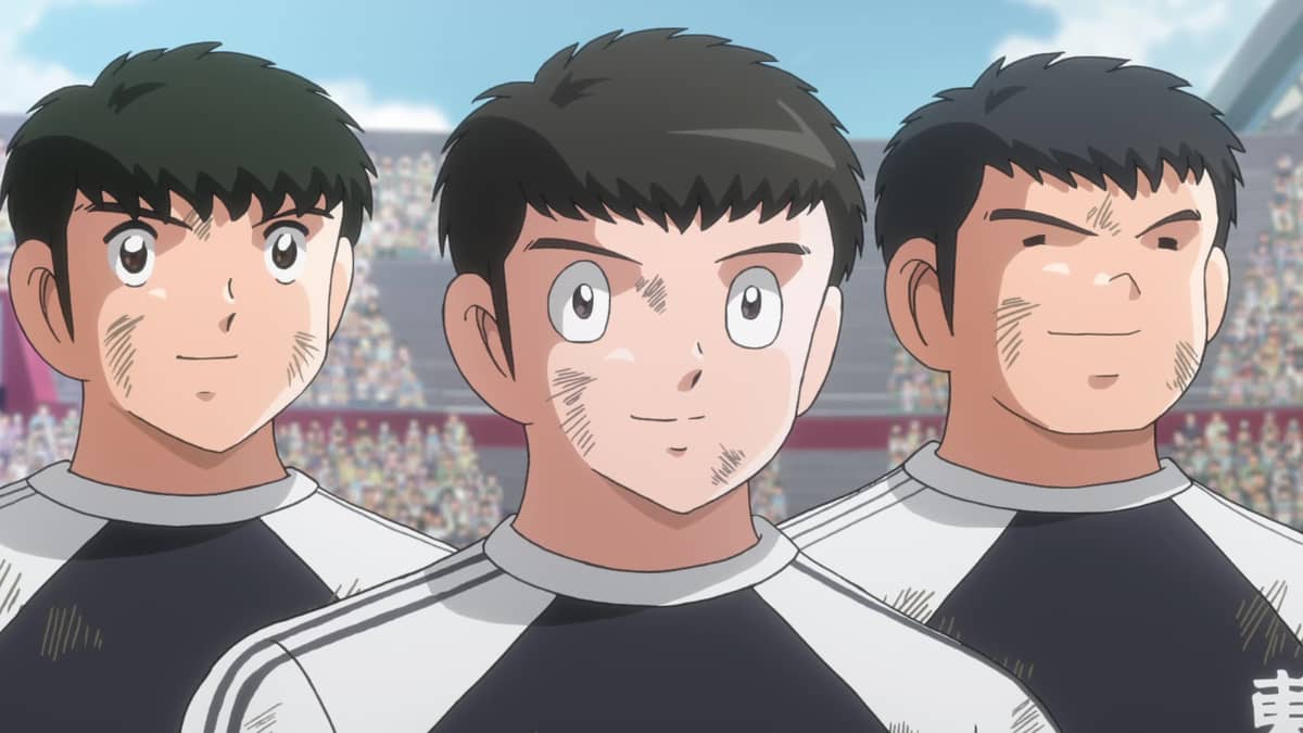 H.Tsubasa Captain Tsubasa All Out War of Tenacity - Watch on Crunchyroll