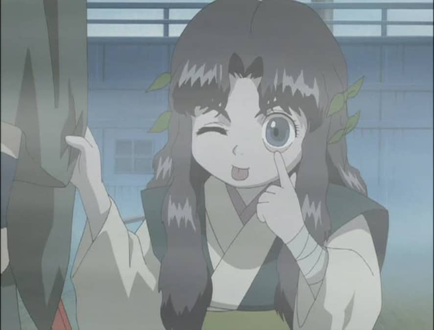 Ninja Scroll: Season 1 Yagyu Renya - Watch on Crunchyroll