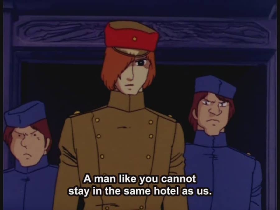 Galaxy Express 999 Season 3 The Bird-Man of Kilimanjaro - Watch on