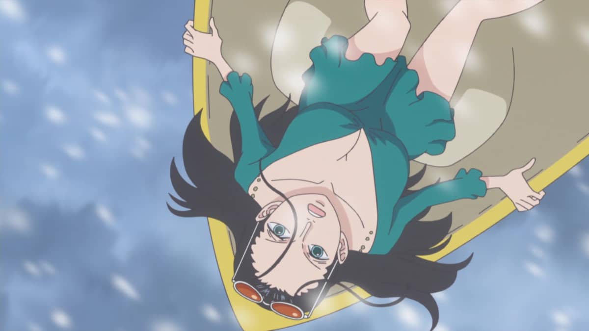 Punk Hazard (579-628) In a Real Pinch! Luffy Sinks Into the Ice