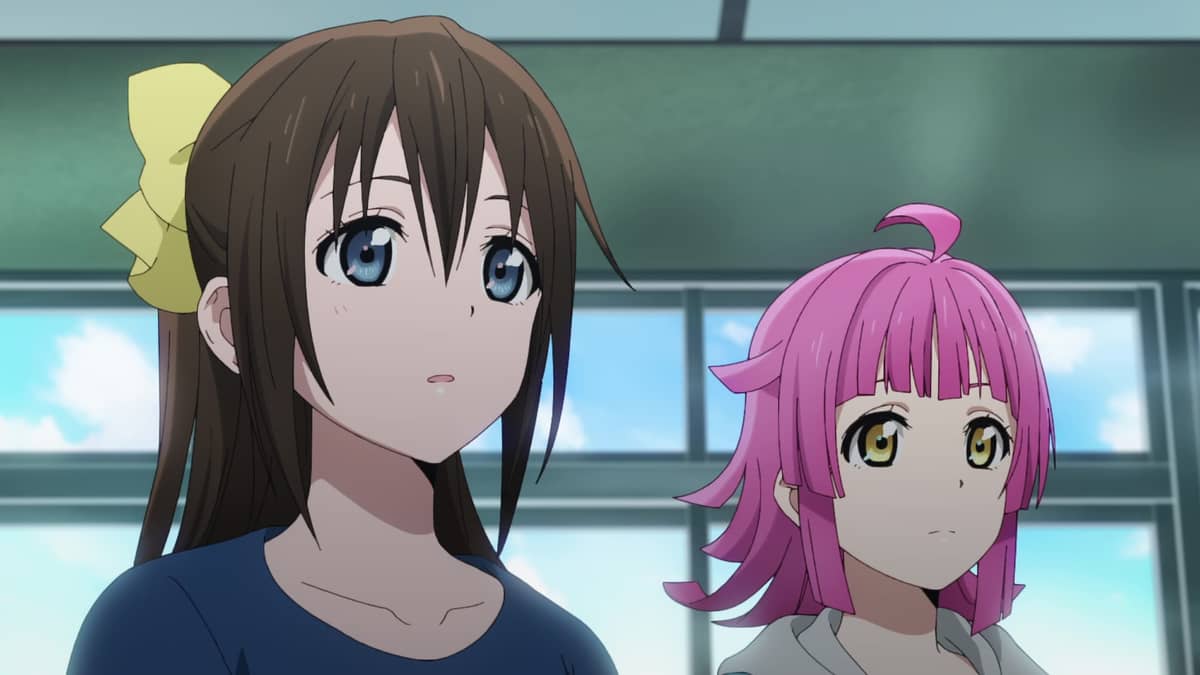 Love Live! Nijigasaki High School Idol Club Friends but Rivals