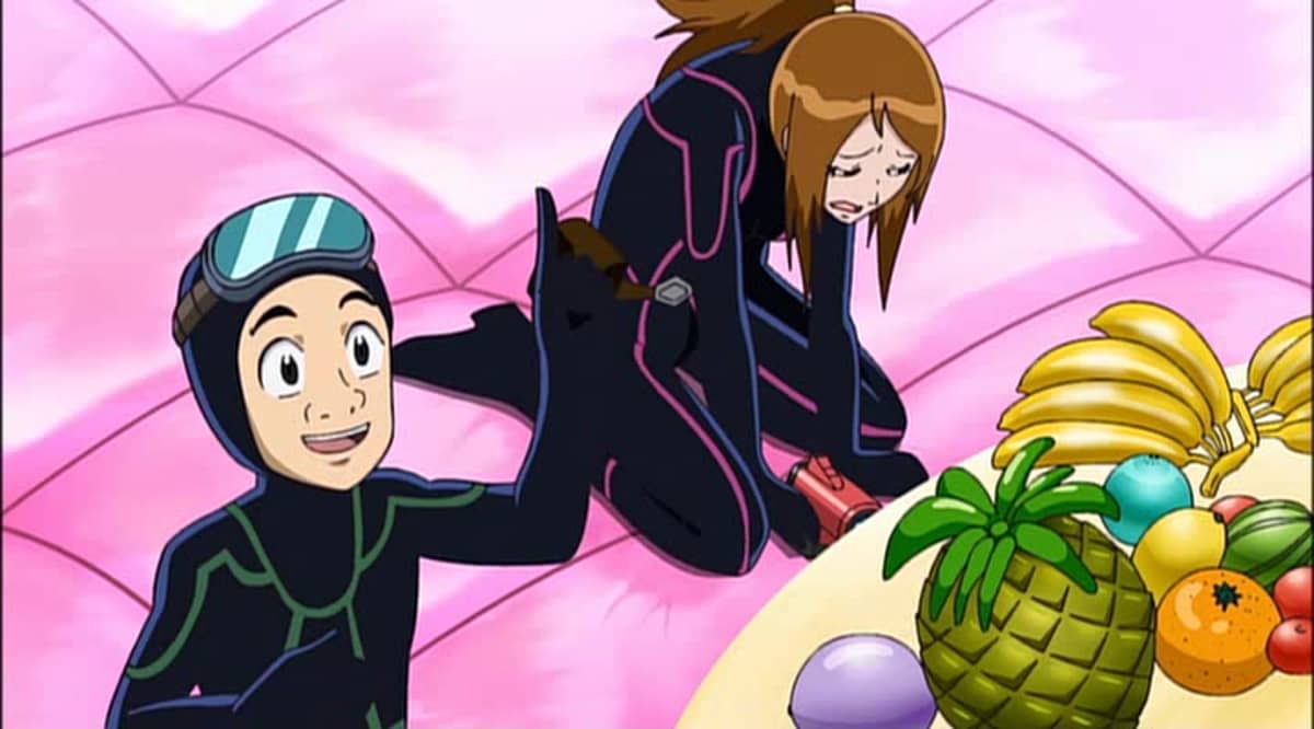 Toriko Farewell, Ice Hell! Granny Setsu's Hidden Power! - Watch on