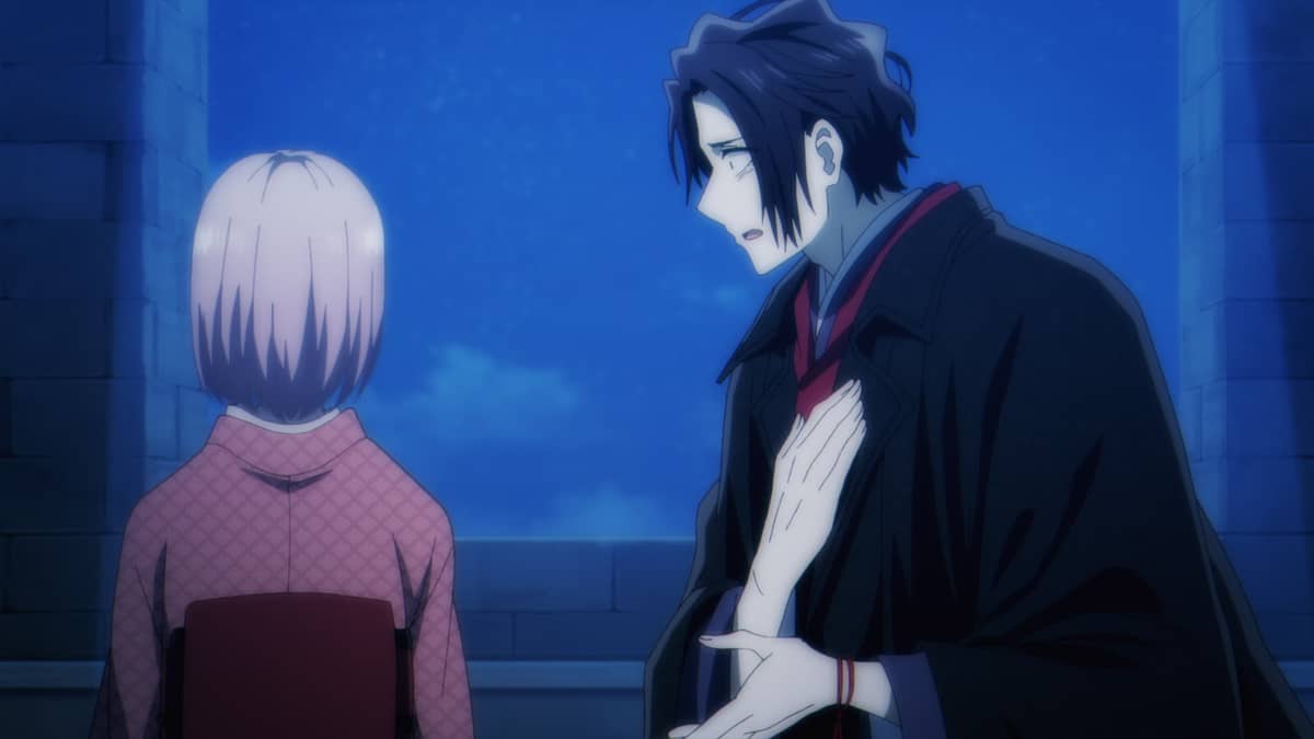 No Longer Allowed in Another World Now I Really Want to Die