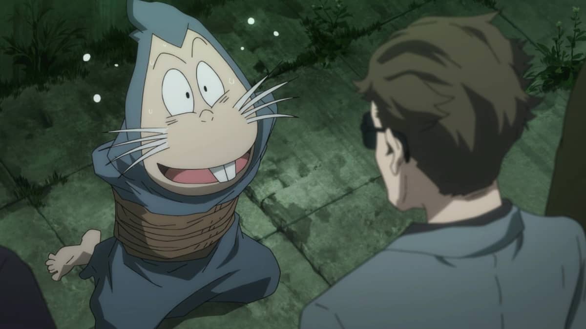 GeGeGe no Kitaro (2018) O Desastre do Yokai Elétrico - Assista na