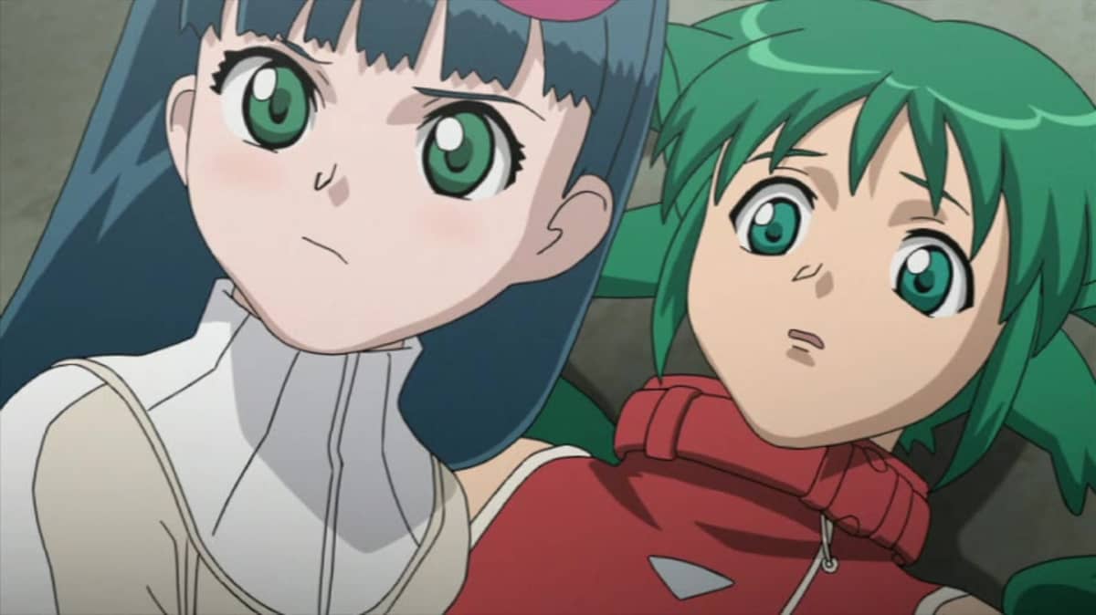 Solty Solty Rei Lady - Watch on Crunchyroll