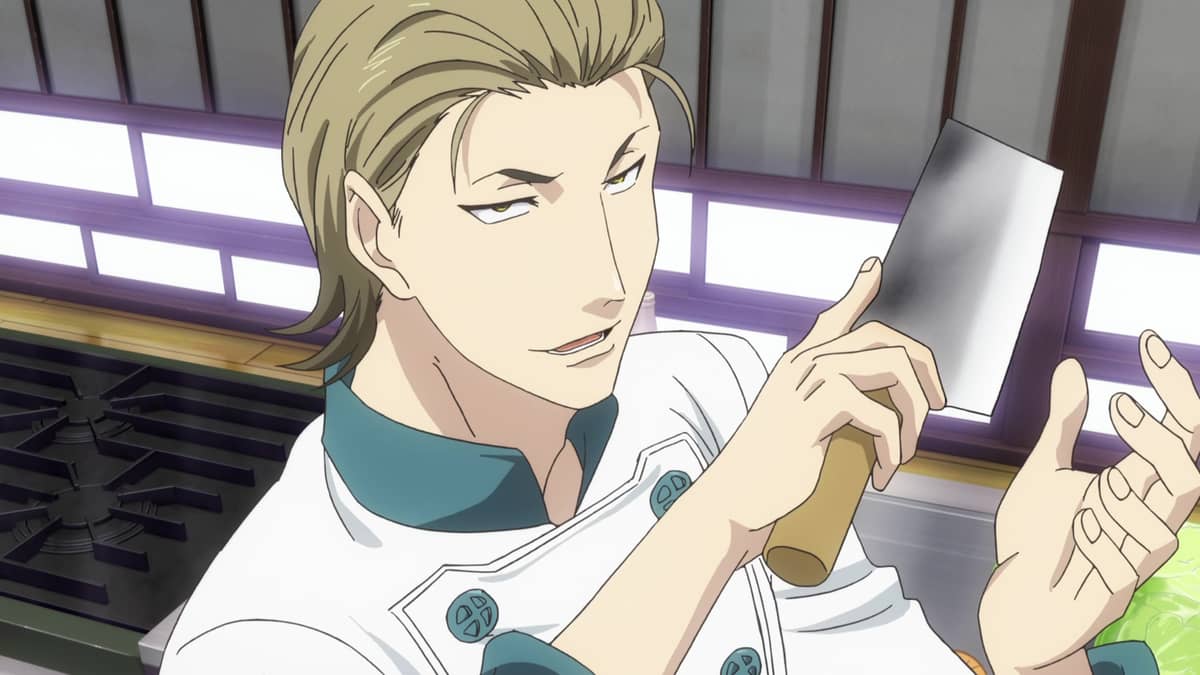 Food Wars! The Third Plate The Alchemist - Watch on Crunchyroll
