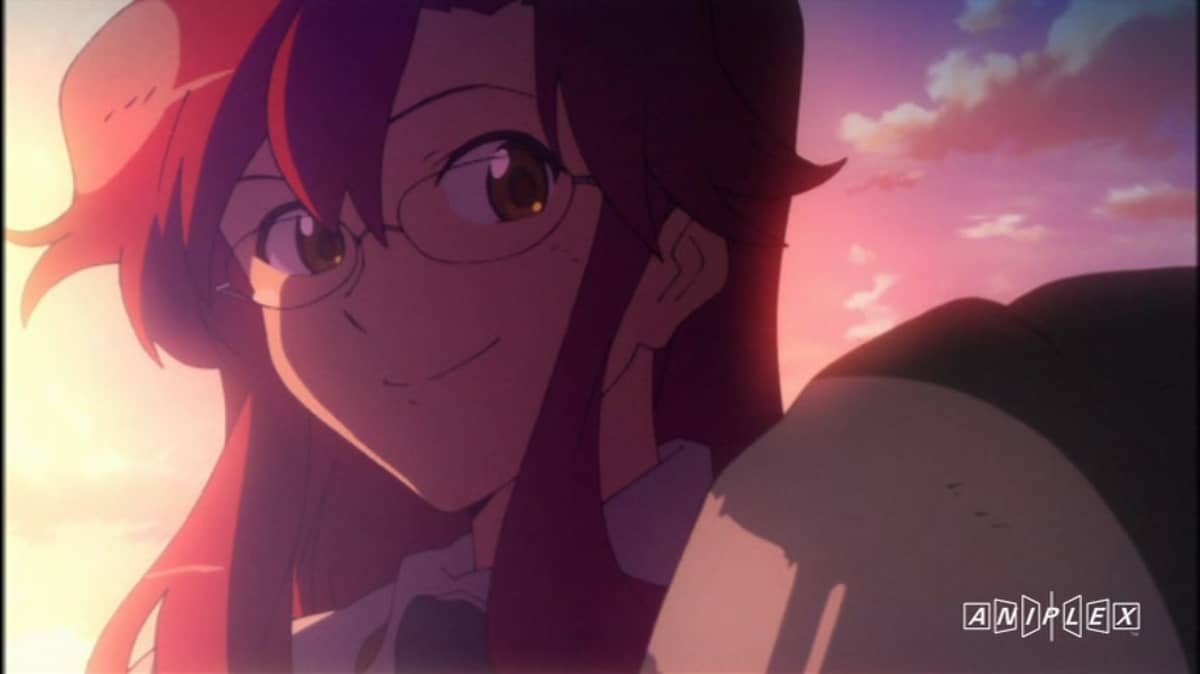 Gurren Lagann You Are Someone Who Ought to Survive - Watch on Crunchyroll