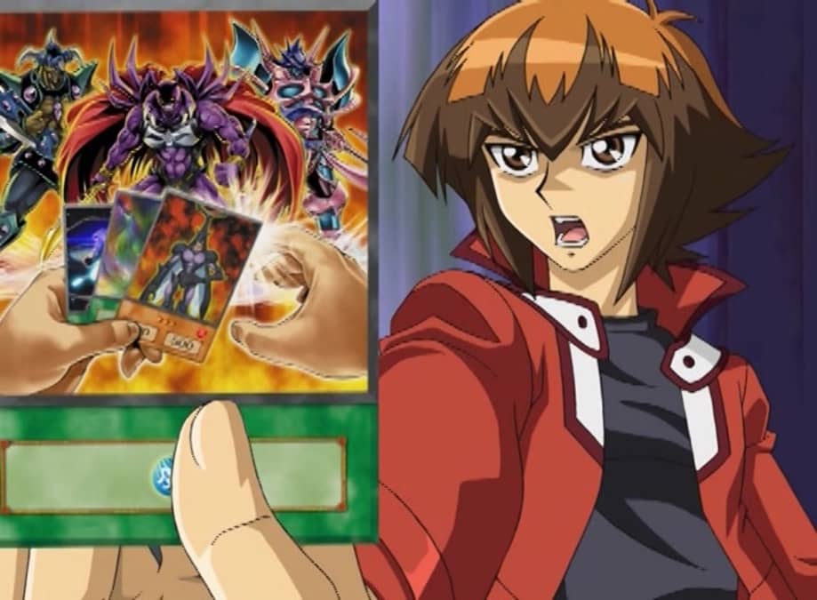 Yu-Gi-Oh! GX Season 3 The Power Within, Part 2 - Watch on Crunchyroll
