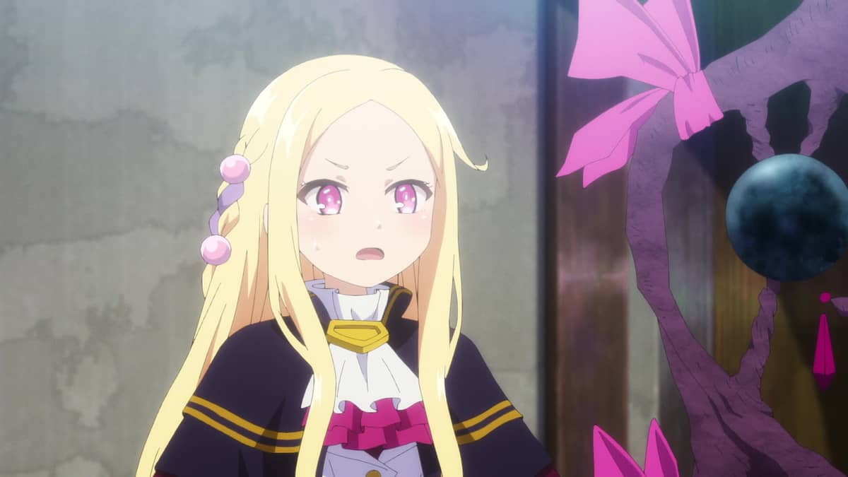 The Dawn of the Witch (English Dub) Snack Time - Watch on Crunchyroll
