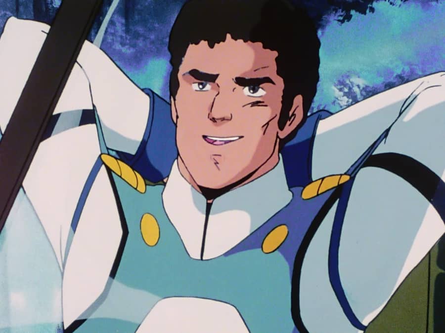 Robotech FINAL NIGHTMARE - Watch on Crunchyroll