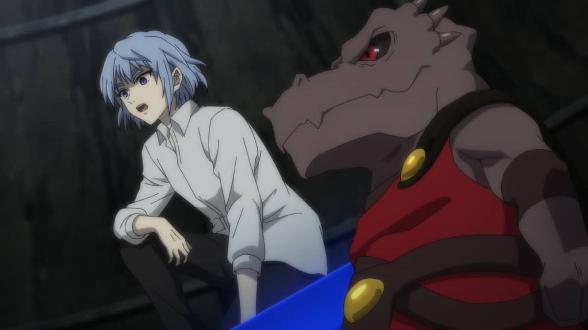 Tower of God (Saison 2) (VF) Le retour du roi - Regardez sur Crunchyroll