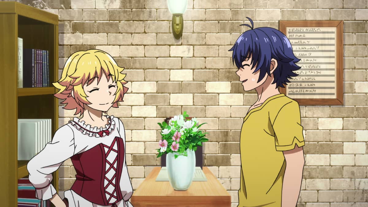 The Wrong Way to Use Healing Magic (English Dub) Impending Danger ...