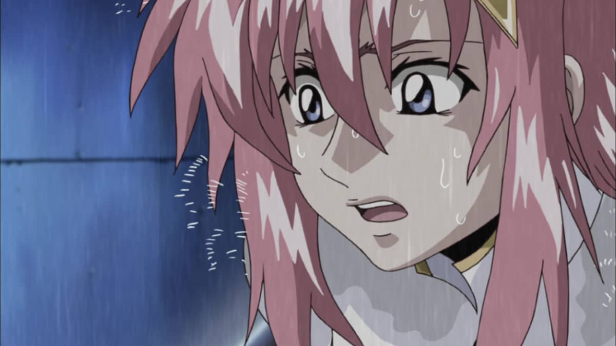 PHASE-36: ATHRUN ON THE RUN