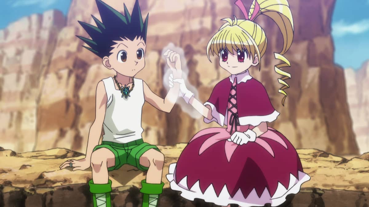 HUNTER×HUNTER Bandai HUNTER×HUNTER VIBRATION STARS Killua Zoldyck Ⅱ Toy