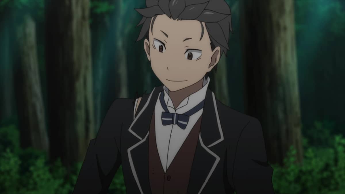 Re:Zero — жизнь с нуля в другом мире. Режиссёрская версия Одержим словно  демон - смотреть на Crunchyroll