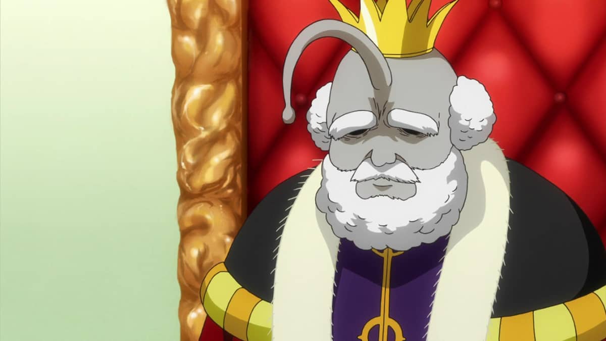 Gintama S8 Homens Devem Viver, Nada Com Coisa Longa ou Grossa, Mas