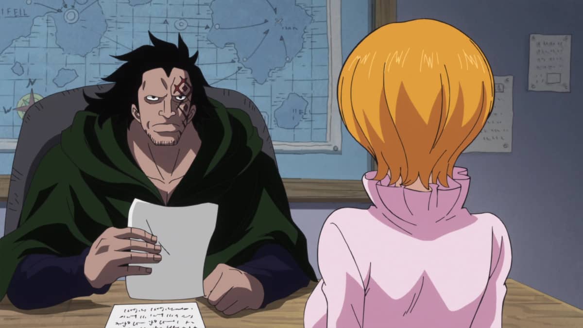 One Piece: Zou (751-782) (English Dub) The New Warlord! The