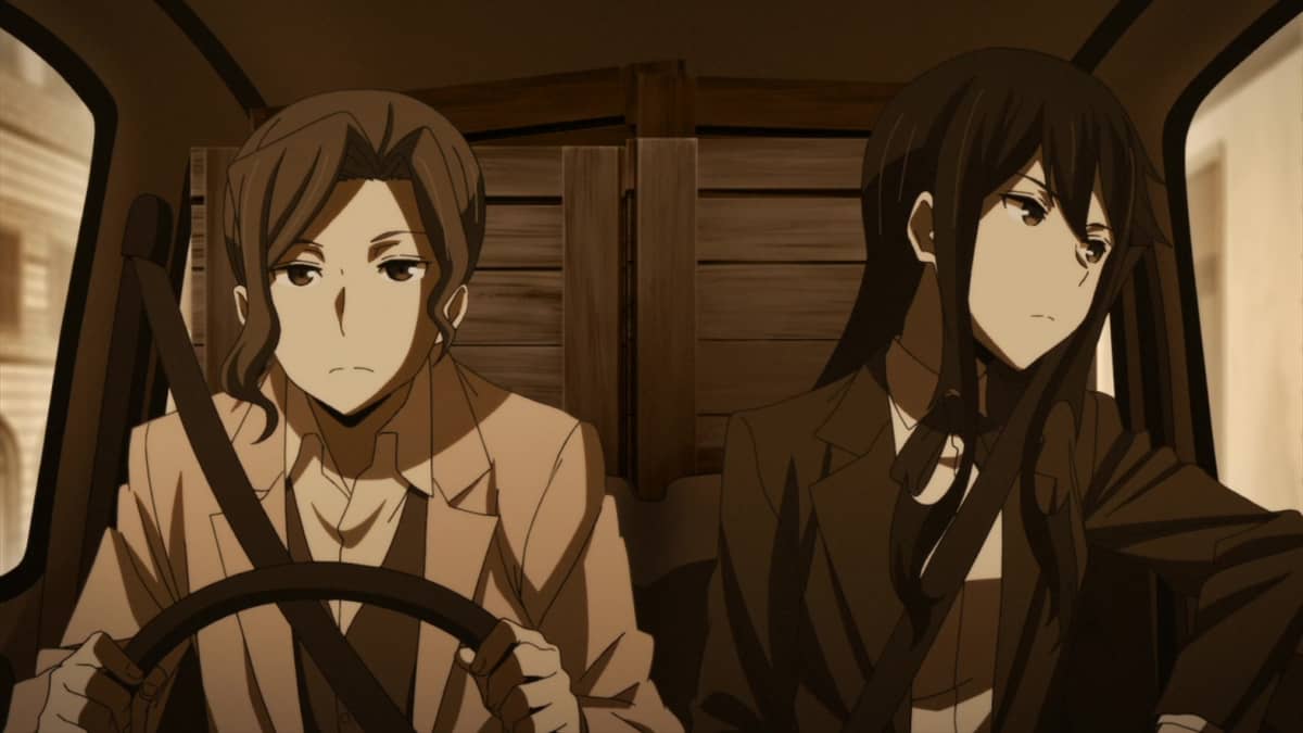 Kino's Journey -the Beautiful World- the Animated Series Historic ...