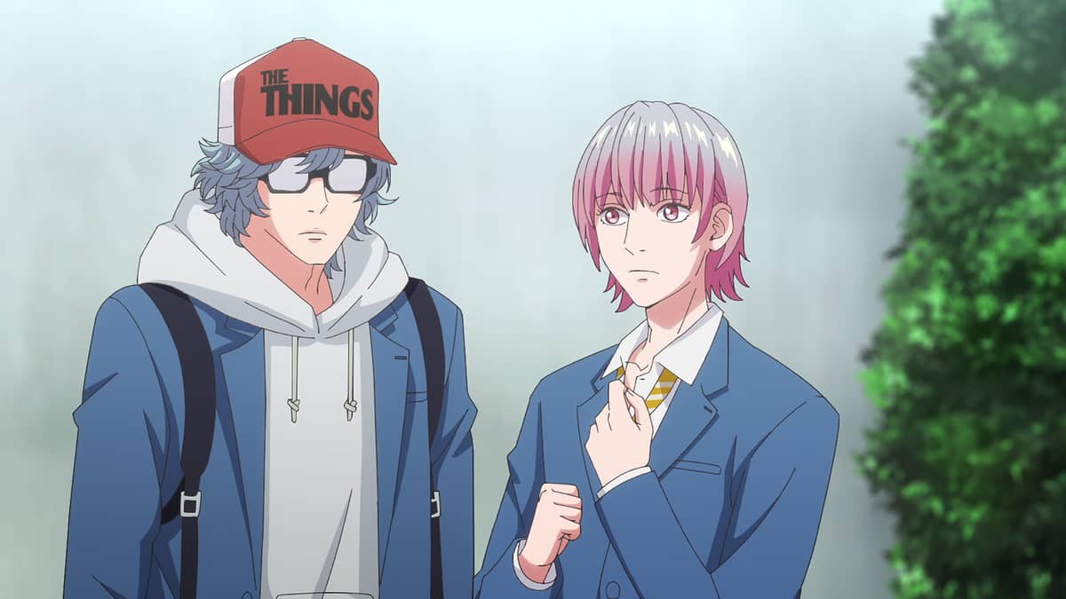 Twilight Out Of Focus Anime Where To Watch Twilight Out of Focus Promise Me This Is Forever - Watch on Crunchyroll