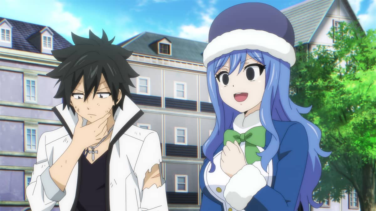 FAIRY TAIL 100 YEARS QUEST Scarlet Showdown - Watch on