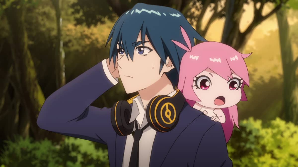 The Last Summoner (Japanese Audio) Hana - Assista na Crunchyroll