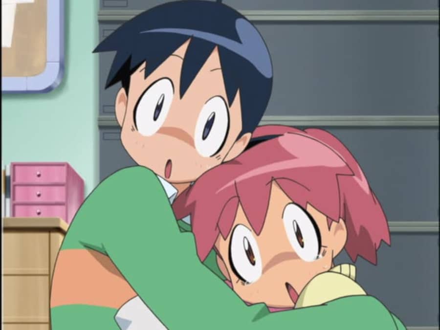 Sgt. Frog 206-256 Fuyuki & Natsumi: The Keroro Onslaught, Sir