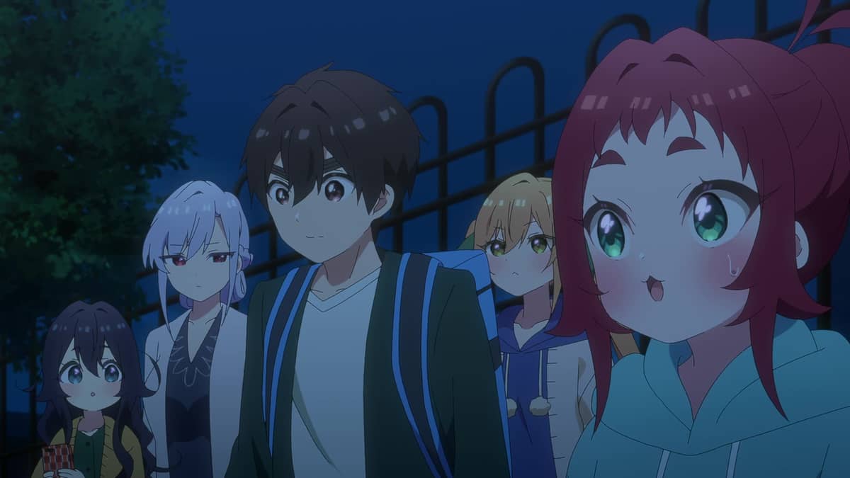 Les 100 petites amies qui t'aiiiment à en mourir Love, Mission