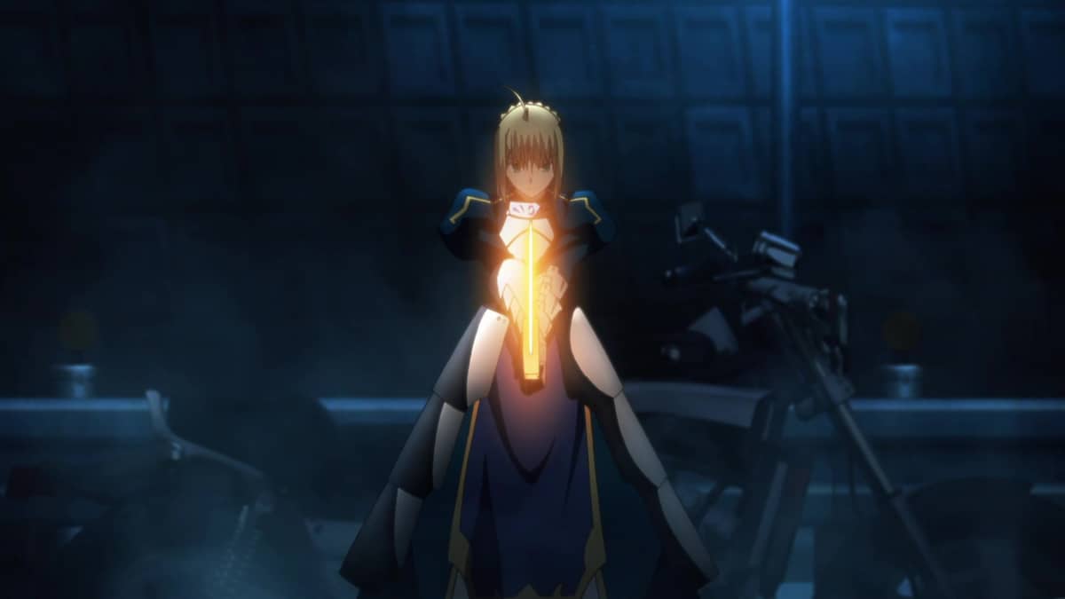 Fate Zero El Caballero del Carro de Guerra - Ver en Crunchyroll en español