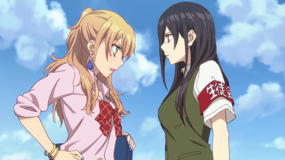 Citrus fashion anime full episodes