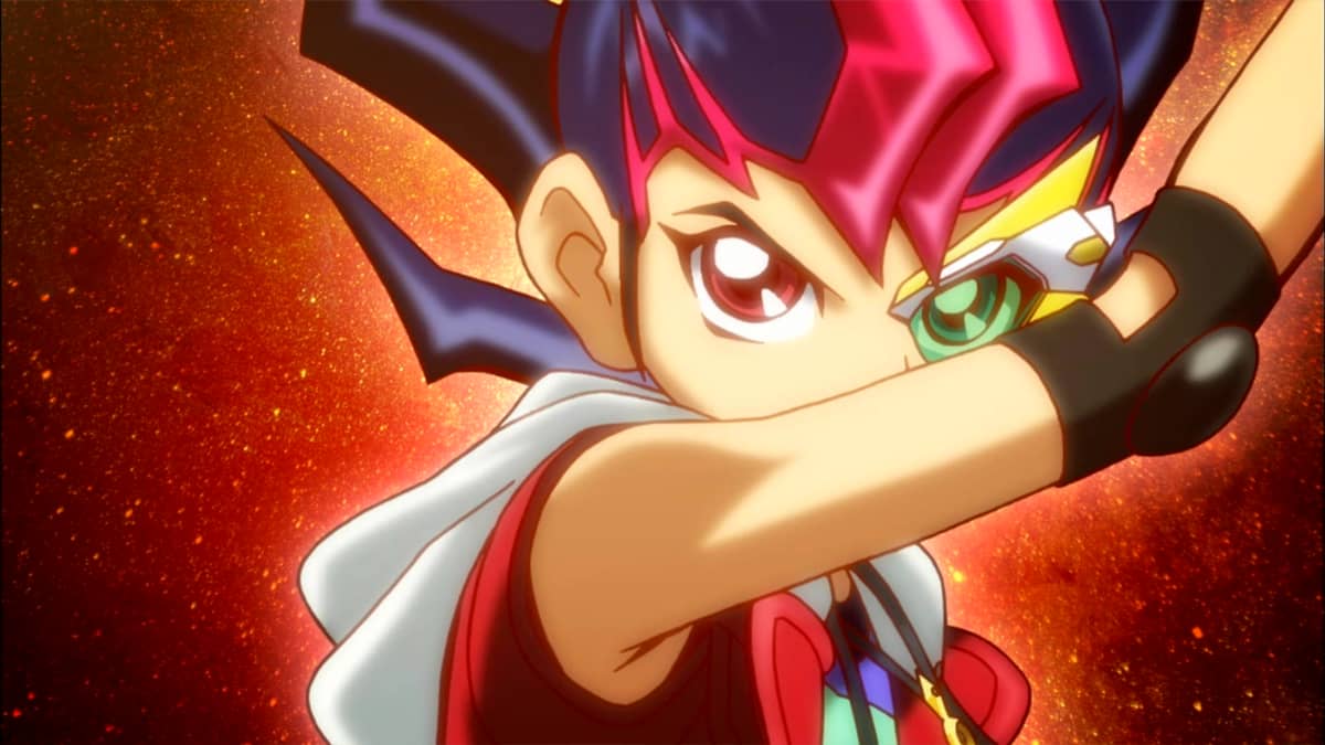 Yu-Gi-Oh! ZEXAL Season 1 Training Days, Part 2 - Watch on Crunchyroll