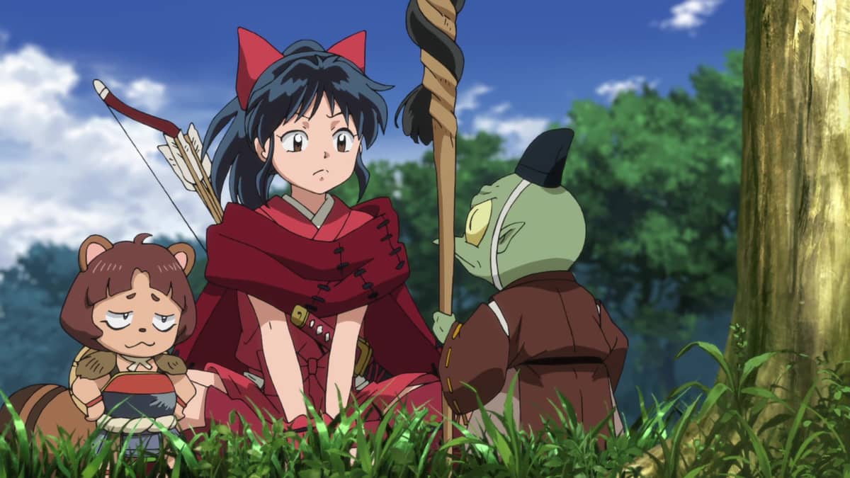 Yashahime: Princess Half-Demon (English Dub) Zero's Wish - Watch on