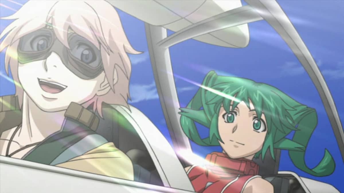 Solty Solty Rei Safe Haven - Ver en Crunchyroll en español